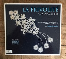 Frivolité navettes volume d'occasion  Fontenay-sous-Bois