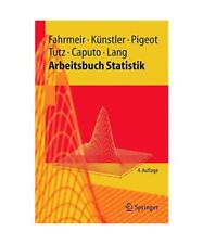 Arbeitsbuch statistik ludwig gebraucht kaufen  Trebbin