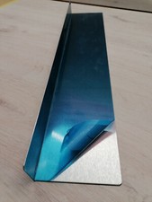 Stahlblechwinkel 500mm berflä gebraucht kaufen  Eutin