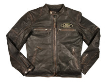 Veste blouson cuir d'occasion  France