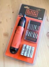 Avvitatore portatile black usato  Chieti