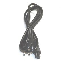 4 Pés 3 Laptop/Tv/Projetor/Leitor De Dvd-Cabo De Alimentação Para Hp Dell Compaq Samsung Lg comprar usado  Enviando para Brazil