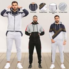 Conjunto Completo De Chándal Para Hombre Con Sudadera Y Pantalones De Gimnasio, usado comprar usado  Enviando para Brazil