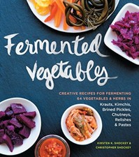 Fermented vegetables creative for sale  USA