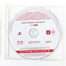 Disco promocional Gran Turismo 5 PS3 | Perfeito estado | Não à venda | RARO  comprar usado  Enviando para Brazil