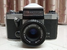 Macchina fotografica praktica usato  Trambileno