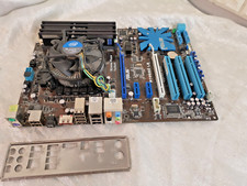 Asus p7p55d atx for sale  ASHFORD
