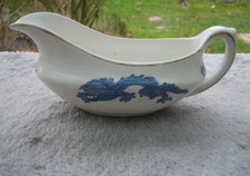 Vintage blue dragon for sale  WILMSLOW