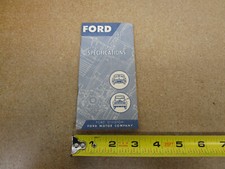 1951 ford car for sale  Webster