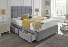 Suede memory foam for sale  WEDNESBURY