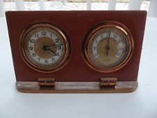 Pendulette horloge bureau d'occasion  Chocques