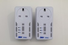 Solwise 200mbps homeplug for sale  ELY