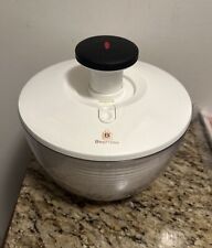 Lavadora e secadora Brieftons Quicl Push grande 6,2 litros giratória salada vegetariana comprar usado  Enviando para Brazil