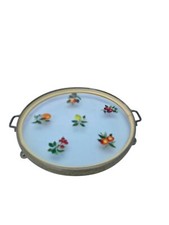 1960 round tray for sale  SEAFORD