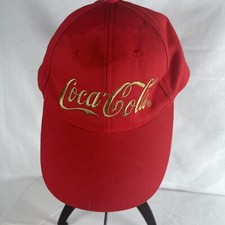Coca cola hat for sale  KING'S LYNN
