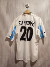 Camisa SS Lazio 1999 2000 Away tamanho G futebol Stankovic Centenário comprar usado  Enviando para Brazil