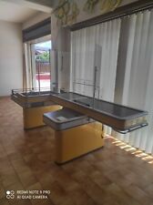 Banco cassa supermercato usato  Ocre
