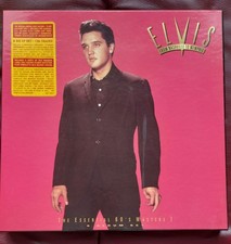 Elvis presley box for sale  MANCHESTER