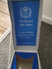 Queens sliver jubilee for sale  COVENTRY