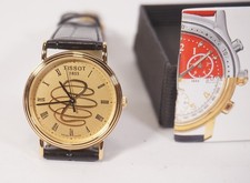 Original Tissot 1853 Armbanduhr C257K Reader's Digest #27378 inkl. Box, usado comprar usado  Enviando para Brazil