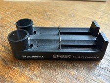 Efest slim battery for sale  FAREHAM