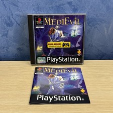 Medievil ps1 sony usato  Frattaminore
