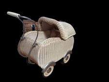Puppenwagen riginal 50er gebraucht kaufen  München