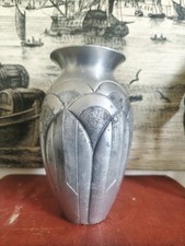 Magnifique vase etain d'occasion  Cénac-et-Saint-Julien
