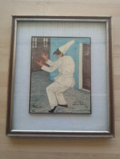 Quadro pulcinella antonio usato  Castelfidardo