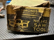 Antique vintage simonds for sale  Wills Point