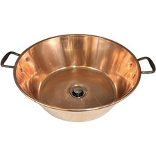 French copper bathroom for sale  LEYLAND