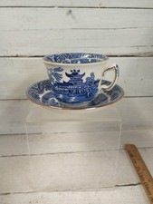 Burleigh ware willow for sale  Louisville