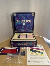 Vtg 1991 outburst for sale  Costa Mesa