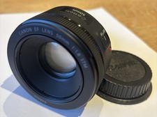 Canon EF 50mm 1:1.8 STM (bom estado) comprar usado Canon EF 50mm 1:1.8 STM (bom estado) comprar usado  Enviando para Brazil