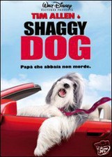 Dvd disney shaggy usato  Imola
