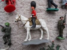 Timpo mounted soldier for sale  BENFLEET