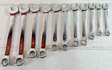 Combination wrench set for sale  La Habra