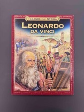 Leonardo vinci grandi usato  Zugliano