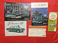 Lot 1961 ford for sale  Dayton
