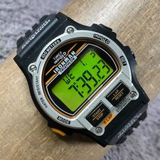 Vtg timex ironman for sale  Mission