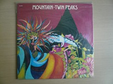 Twin peaks mountain usato  Genova