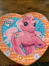 Plato de melamina My Little Pony 2003 vintage Zak Designs segunda mano  Embacar hacia Argentina