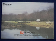 Vintage commer autohomes for sale  NOTTINGHAM