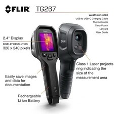 Flir thermal camera for sale  MOTHERWELL