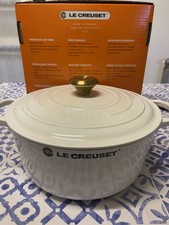 Creuset evolution bianca usato  Novi Ligure