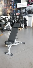 Technogym adjustable bench for sale  NORTHAMPTON