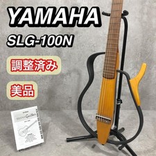 Usado, Guitarra clássica silenciosa SLG-100N, ajustada, estado quase perfeito comprar usado Usado, Guitarra clássica silenciosa SLG-100N, ajustada, estado quase perfeito comprar usado  Enviando para Brazil