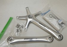 Usado, Braços de manivela Campagnolo Record NOS 10 velocidades 175mm incl hardware FRETE GRÁTIS comprar usado  Enviando para Brazil