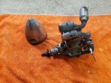 Motor Saito - Motor de controle remoto Saito FA-180 - FA 180 quatro tempos - Bom comprar usado  Enviando para Brazil