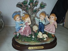 Juliana collection figurines for sale Juliana collection figurines for sale  HULL